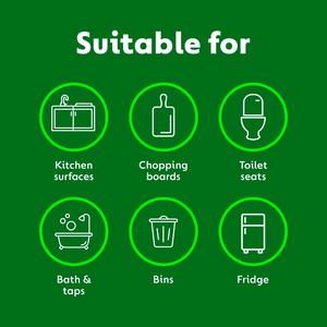 Dettol 750ml Antibacterial Multi Surface Cleaning Spray - gallery image 5