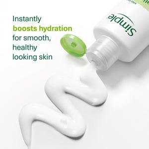 Simple Kind to Skin Hydrating Light Face Moisturiser for Dry or Sensitive Skin 125ml - gallery image 3