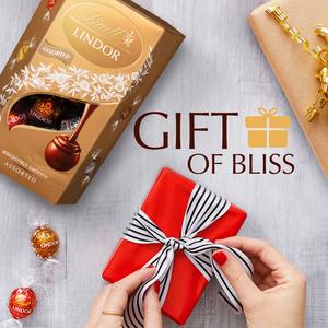Lindt Lindor Assorted Chocolate Truffles Box 200g - gallery image 3