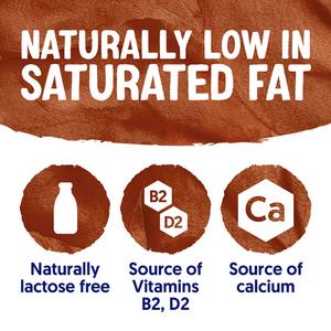 Alpro Soya Chocolate Chilled Drink 1L - gallery image 2