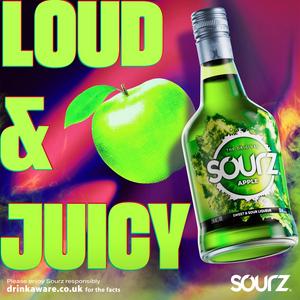 Sourz Apple Liqueur 70cl - gallery image 3