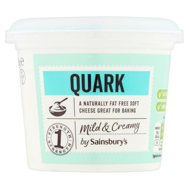 Sainsbury S Quark 250g Sainsbury S