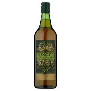 Sainsbury's Ginger Wine 70cl