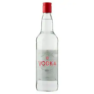 Triple Distilled British Vodka 70cl 