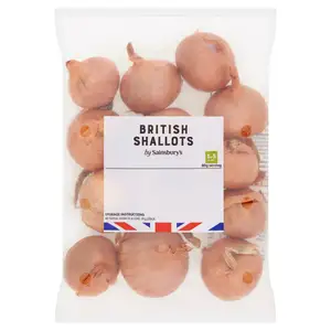 Sainsbury's Shallots 400g