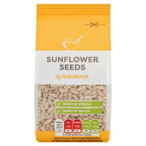 sainsburys sunflower hearts