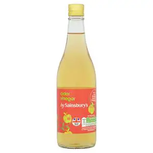 Sainsbury's Cider Vinegar 500ml