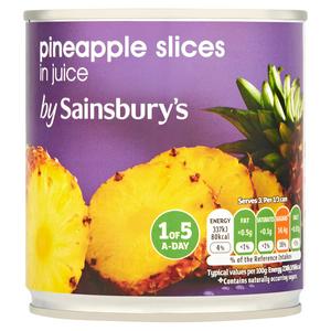 Princes Pineapple Slices in Juice (432g)