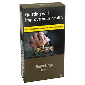cigarettes at sainsbury's Cigarettes & Tobacco
