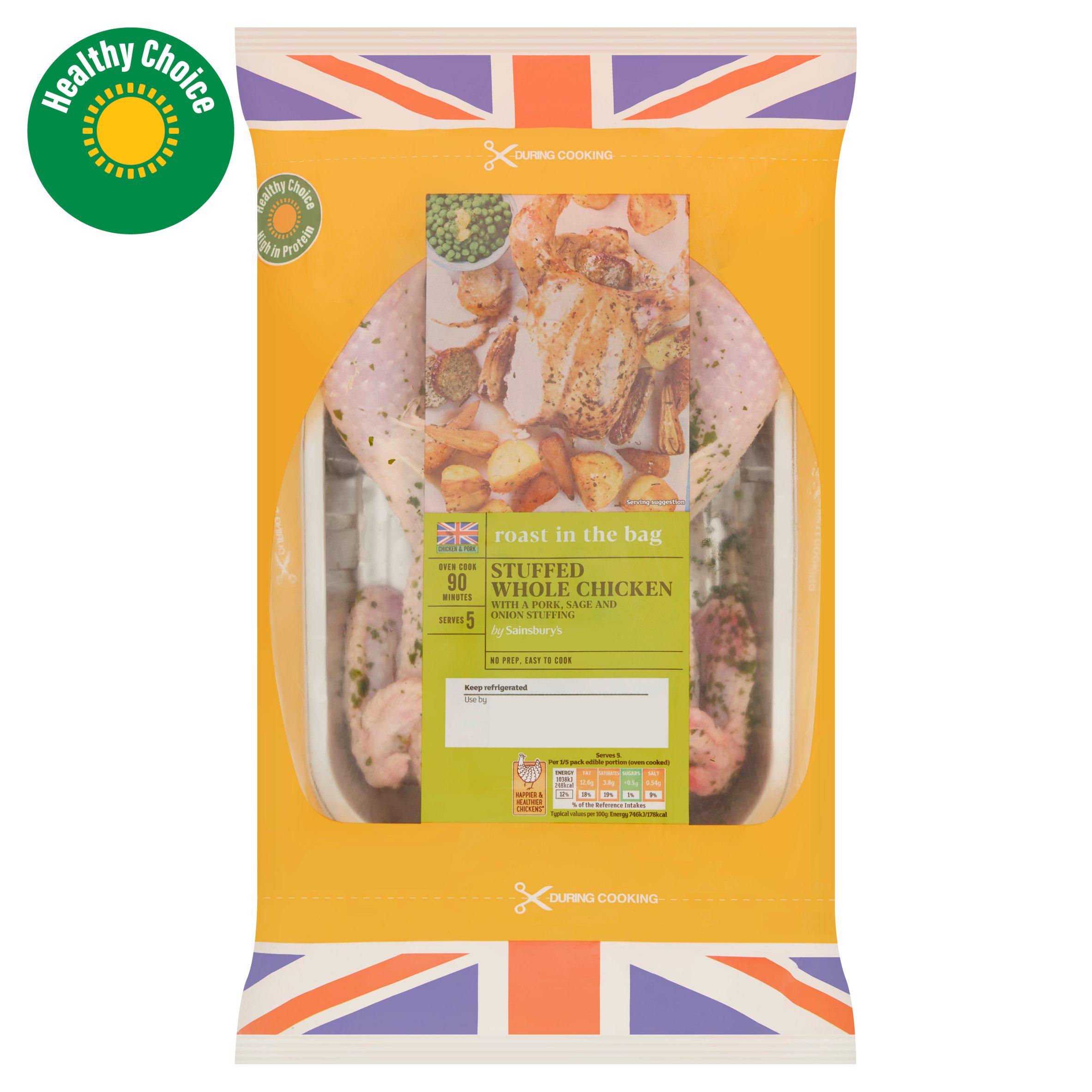 Sainsbury's online Grocery Shopping and Fresh Food Delivery