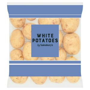 Sainsbury's Jersey Royal Baby New Potatoes, Taste the Difference 500g
