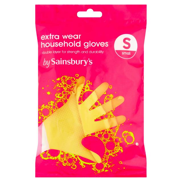 sainsbury latex gloves