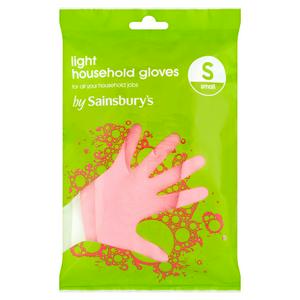 marigold rubber gloves sainsburys