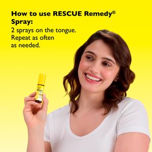 Bach Original Flower Rescue Spray 20ml - gallery image 3