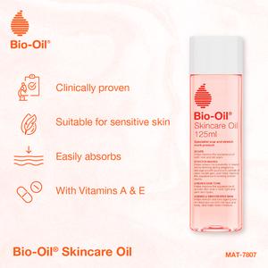 Bio-Oil Skincare Oil For Scars, Stretch Marks & Uneven Skin Tone 60ml - gallery image 6
