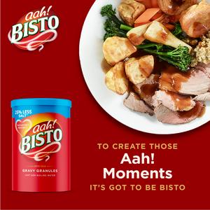 Bisto Reduced Salt Gravy Granules 190g - gallery image 3