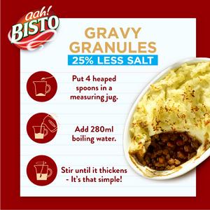 Bisto Reduced Salt Gravy Granules 190g - gallery image 4
