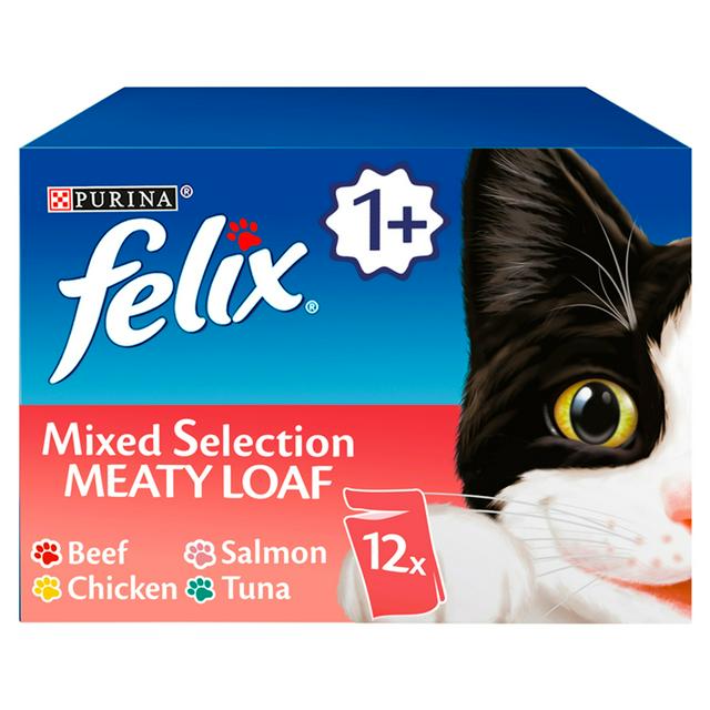 Pets at home felix cat outlet food