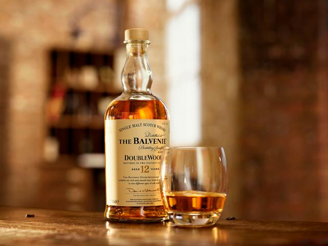 Balvenie DoubleWood 12 Year Old Single Malt Scotch Whisky 70cl | Sainsbury&amp;#39;s
