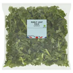 Sainsbury's Kale 200g