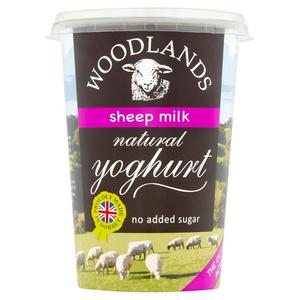 Woodlands Sheep's Milk Yogurt 450g