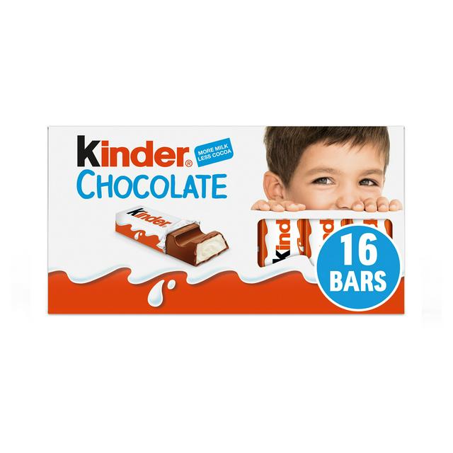 Kinder Chocolate 16x12.5g 200g 