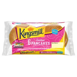 Kingsmill Golden Pancakes x6