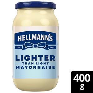 Hellmann's Lighter than Light Mayonnaise 400g - gallery image 2
