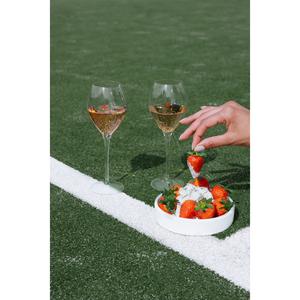 Champagne Lanson Le Rosé Création 75cl - gallery image 5