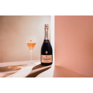 Champagne Lanson Le Rosé Création 75cl - gallery image 6