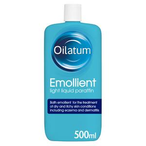 Oilatum Cream Eczema & Dry Skin Emollient 