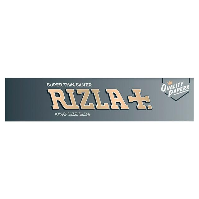Rizla Silver Micron King Size Rolling Papers » Online London Store