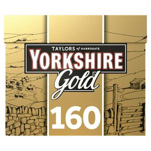 SAINSBURYS > General > Yorkshire Gold Tea Bags x160