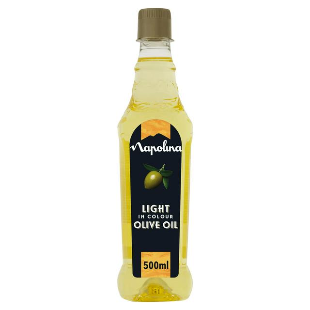 Light in Colour Olive Oil 500ml Sainsbury's