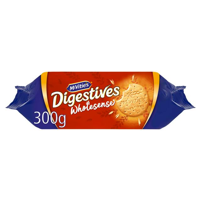 McVitie's Light Digestive Biscuits 300g
