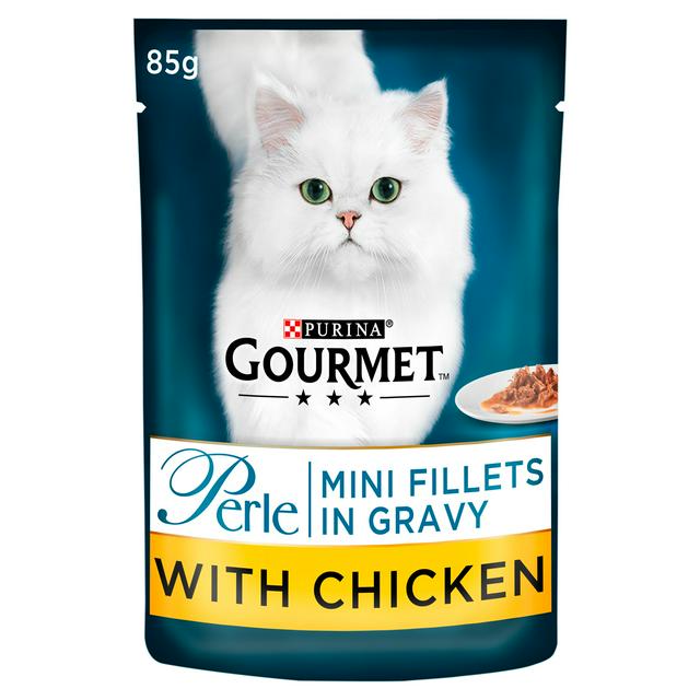 gourmet kitten food