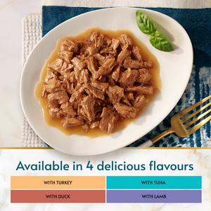Gourmet Perle Chef's Collection in Gravy Wet Cat Food 12 x 85g - gallery image 3