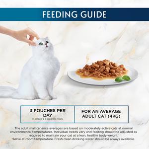 Gourmet Perle Chef's Collection in Gravy Wet Cat Food 12 x 85g - gallery image 6
