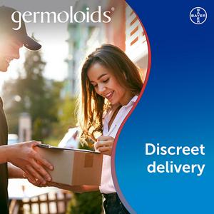 Germoloids Haemorrhoids Cream 55g - gallery image 4