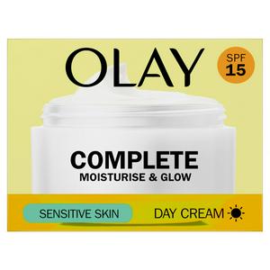 Olay Complete Day Cream Sensitive Skin