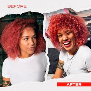 Wella Shockwaves 200ml Curls & Waves Mousse - gallery image 3