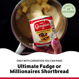Carnation Sweetened Condensed Milk Tin 397g - gallery image 3