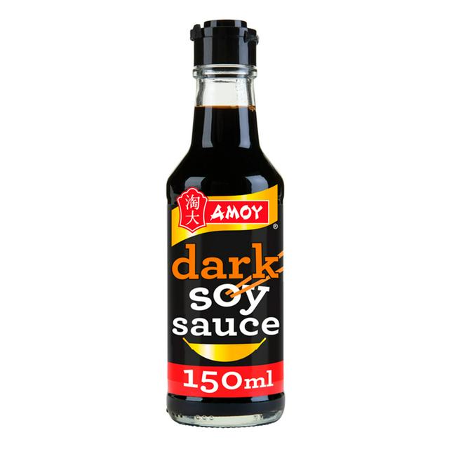 Amoy Soy Sauce, Dark 150ml