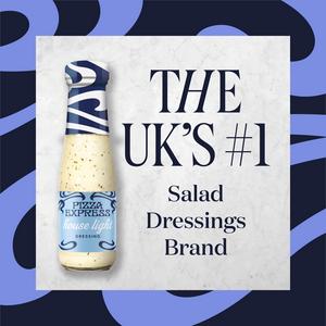 Pizza Express House Light Salad Dressing 235ml - gallery image 3