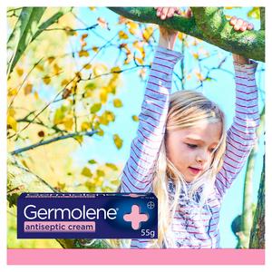 Germolene Antiseptic Dual Action Cream 55g - gallery image 4