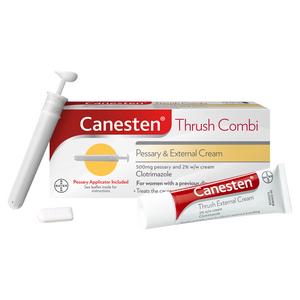 Canesten Thrush Combi Pessary & External Cream - gallery image 2