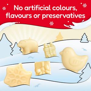Milkybar White Chocolate Advent Calendar 85g - gallery image 6