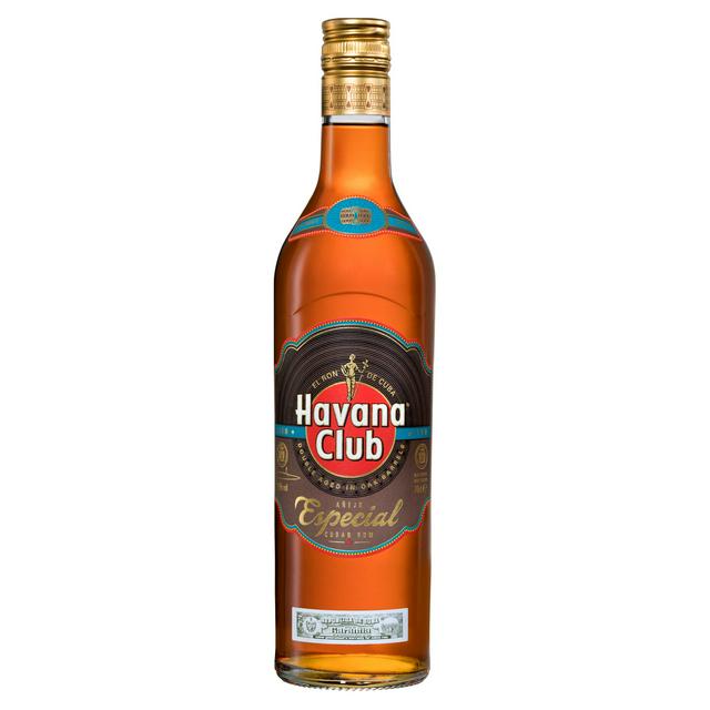 Havana Club Añejo Especial Rum 70cl