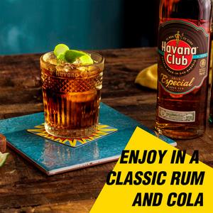 Havana Club Especial Golden Rum 70cl - gallery image 4