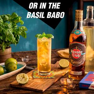Havana Club Especial Golden Rum 70cl - gallery image 5